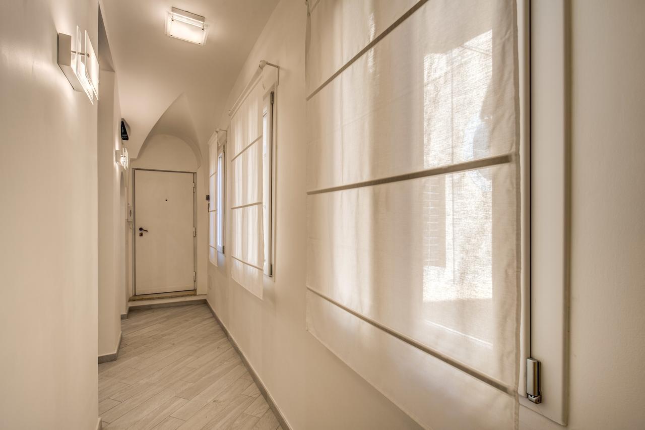 Hotel Residenza Costaguti Roma Esterno foto