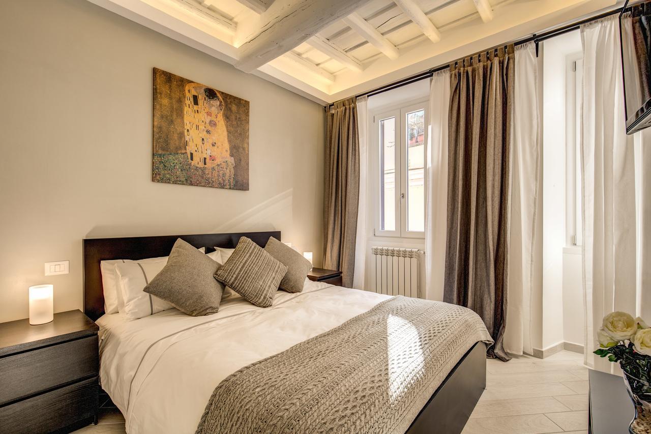 Hotel Residenza Costaguti Roma Esterno foto