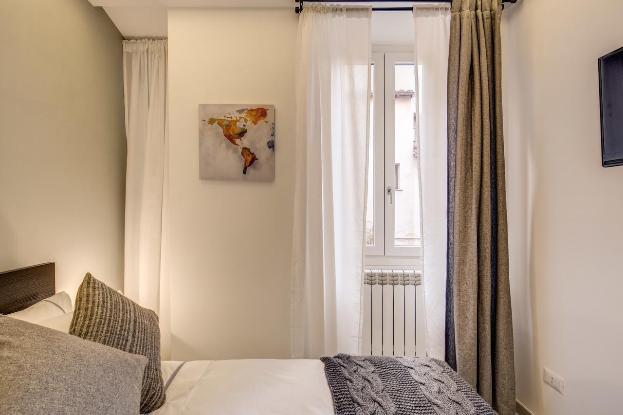 Hotel Residenza Costaguti Roma Esterno foto