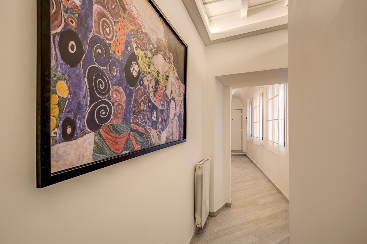 Hotel Residenza Costaguti Roma Esterno foto